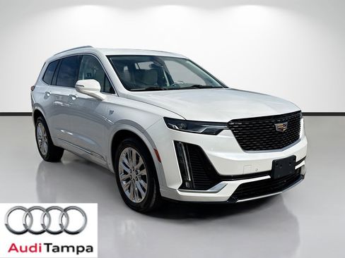 Used 2020 Cadillac XT6 Premium Luxury AWD/4WD image 1