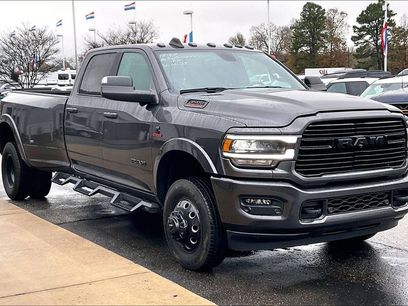 Used 2022 RAM 3500 Laramie w/ Night Edition