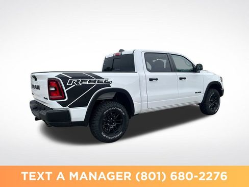 New 2026 RAM 1500 Rebel AWD/4WD image 5