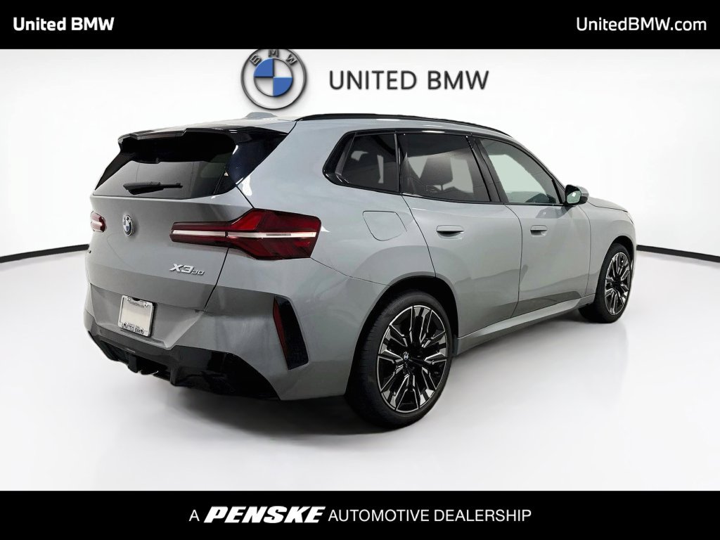 Used 2026 BMW X3 xDrive30i w/ M Sport Package AWD/4WD image 5