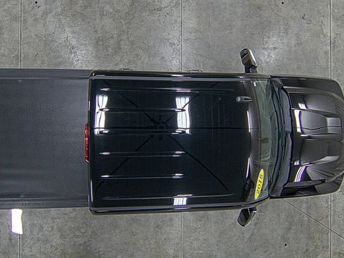 Used 2018 Chevrolet Silverado 1500 LTZ w/ Sport Package image 39