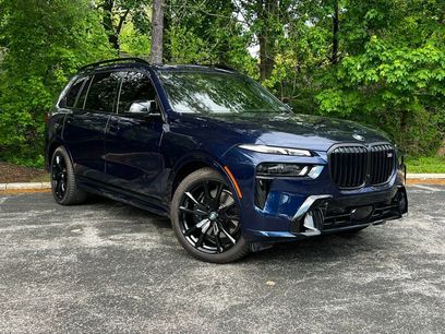 Used 2025 BMW X7 M60i