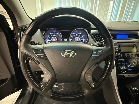 Used 2013 Hyundai Sonata Limited image 25