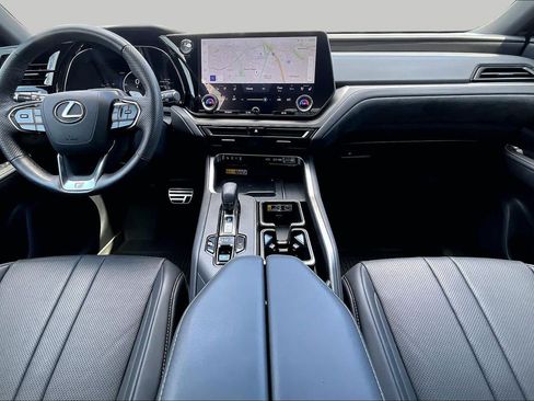 Used 2024 Lexus TX 500h AWD w/ Technology Package image 16