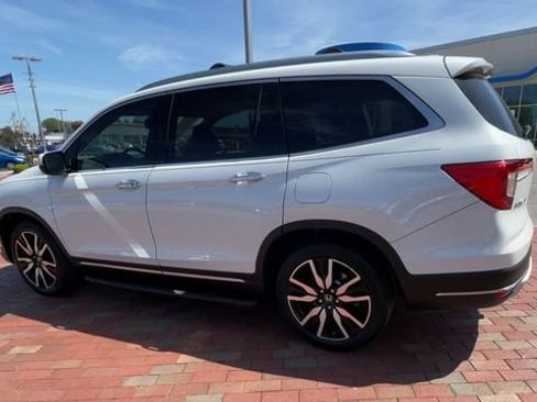 Used 2020 Honda Pilot Elite image 7