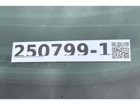 Used 2016 Ford Flex SEL w/ Equipment Group 202A image 56