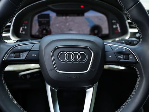 Used 2025 Audi Q7 2.0T Premium Plus w/ Premium Plus Package AWD/4WD image 33