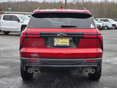 New 2026 Chevrolet Traverse LT w/ Midnight/Sport Edition image 20