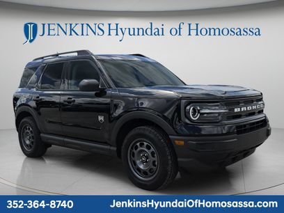 Used 2024 Ford Bronco Sport Big Bend