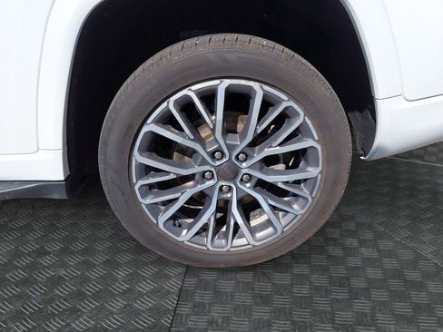 Used 2021 Jeep Grand Cherokee L Summit AWD/4WD image 14