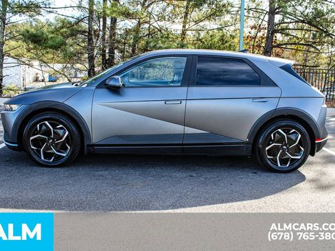 Used 2022 Hyundai Ioniq 5 SEL image 7