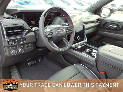 New 2026 GMC Yukon AT4 Ultimate AWD/4WD image 3