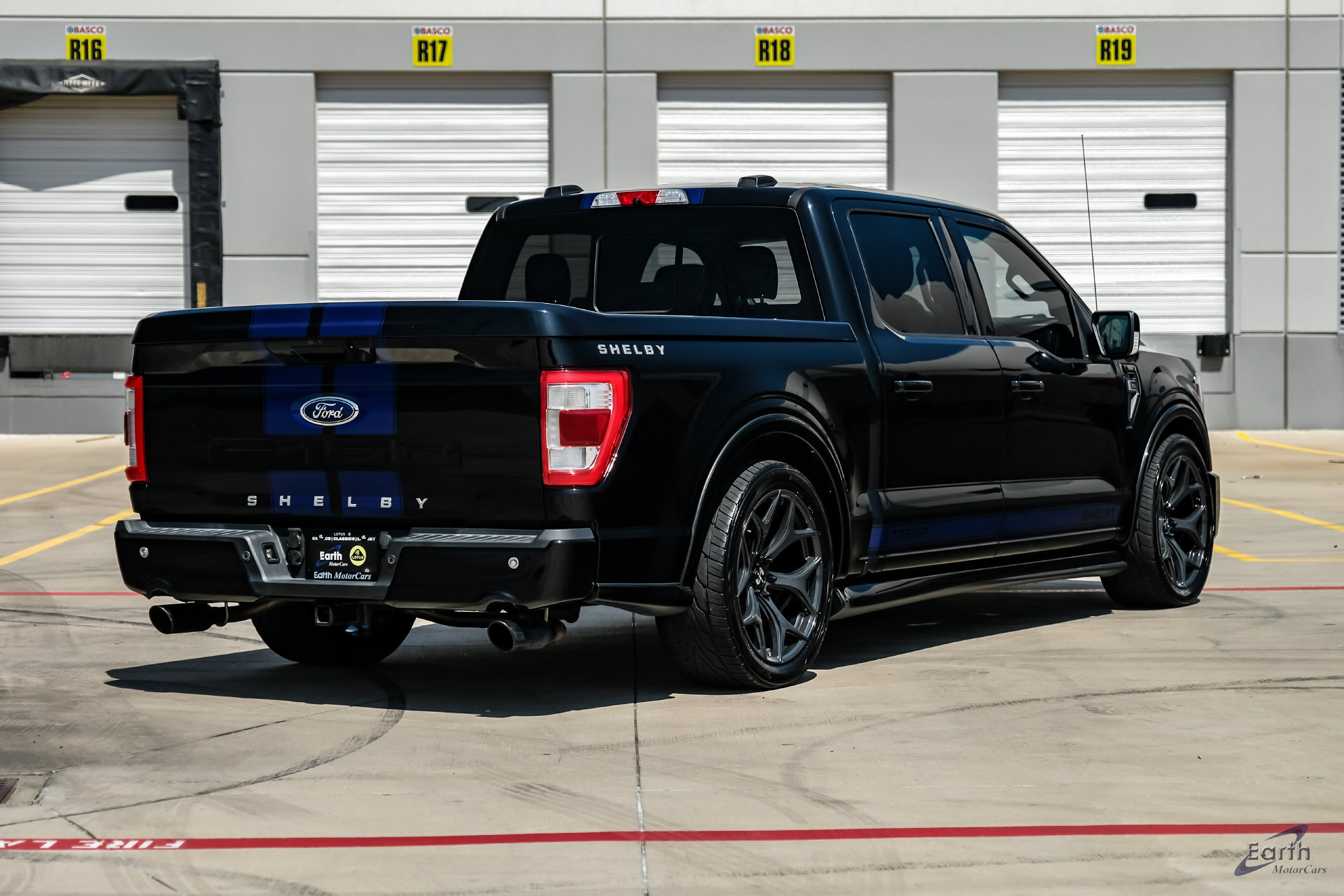 Used 2021 Ford F150 Lariat w/ Equipment Group 502A High AWD/4WD image 15
