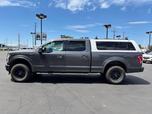 Used 2017 Ford F150 XLT w/ Equipment Group 302A Luxury AWD/4WD image 3
