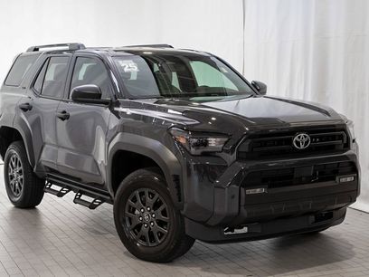 Used 2025 Toyota 4Runner SR5
