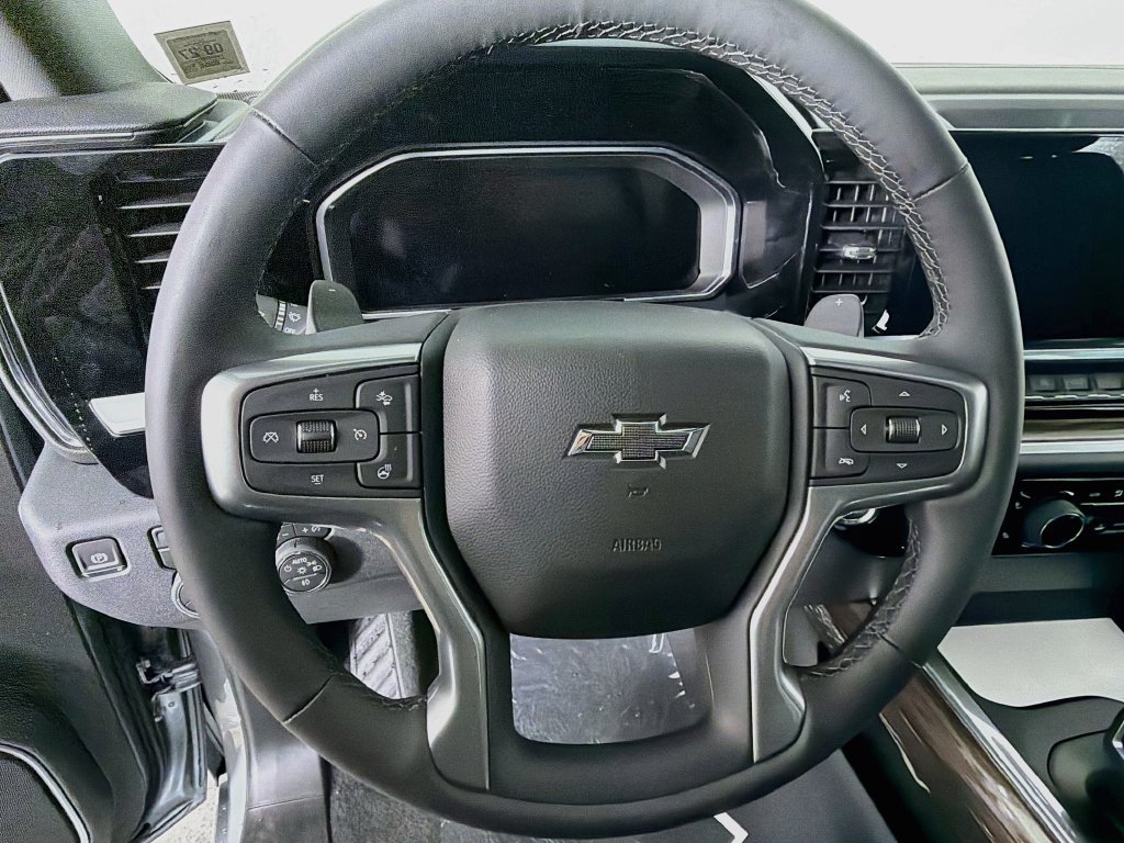 New 2026 Chevrolet Silverado 1500 RST w/ Convenience Package II AWD/4WD image 10