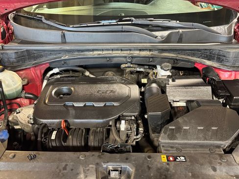 Used 2017 Kia Sportage EX w/ EX Premium Package AWD/4WD image 27