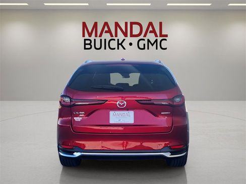 Used 2024 MAZDA CX-90 3.3 Turbo w/ Premium Package image 6