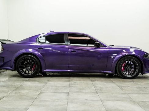 Used 2023 Dodge Charger SRT Hellcat w/ Harman/Kardon Audio Group RWD image 10