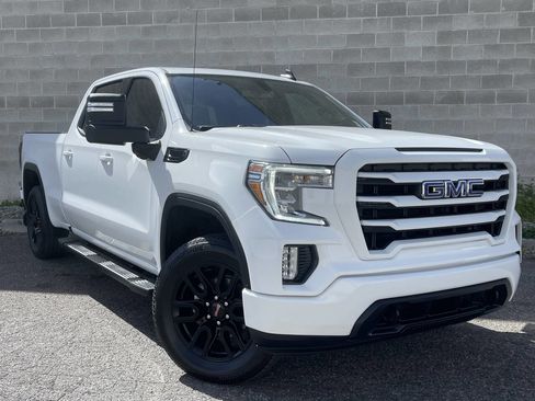 Used 2021 GMC Sierra 1500 Elevation AWD/4WD image 3