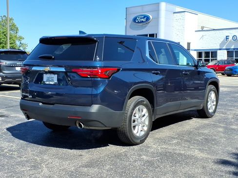Used 2023 Chevrolet Traverse LS FWD image 27