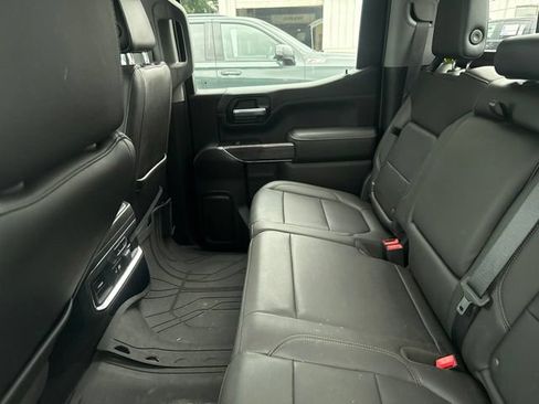 Used 2020 Chevrolet Silverado 1500 LTZ w/ LTZ Plus Package AWD/4WD image 5
