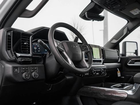 New 2026 Chevrolet Silverado 3500 LTZ w/ LTZ Plus Package image 17