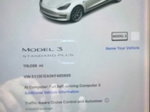 Used 2019 Tesla Model 3 Standard Range Plus RWD image 7