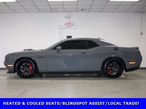 Certified 2023 Dodge Challenger R/T Scat Pack w/ Plus Package image 3
