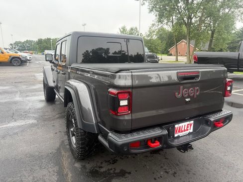 Used 2020 Jeep Gladiator Rubicon AWD/4WD image 6