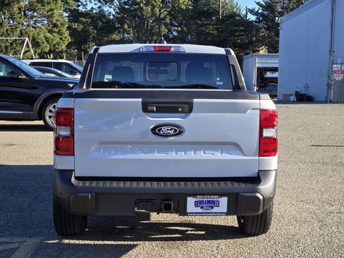 New 2025 Ford Maverick Lariat w/ 4K Tow Package image 6