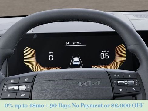 New 2026 Kia Sportage EX AWD/4WD image 21
