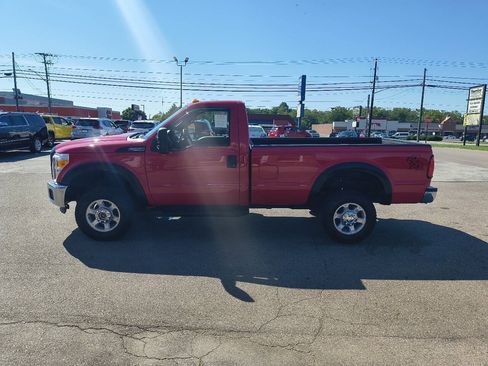Used 2014 Ford F250 XL w/ Power Equipment Group AWD/4WD image 10