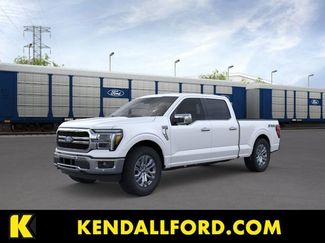 New 2026 Ford F150 Lariat AWD/4WD video 1