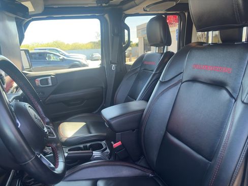 Used 2020 Jeep Wrangler Unlimited Rubicon image 9