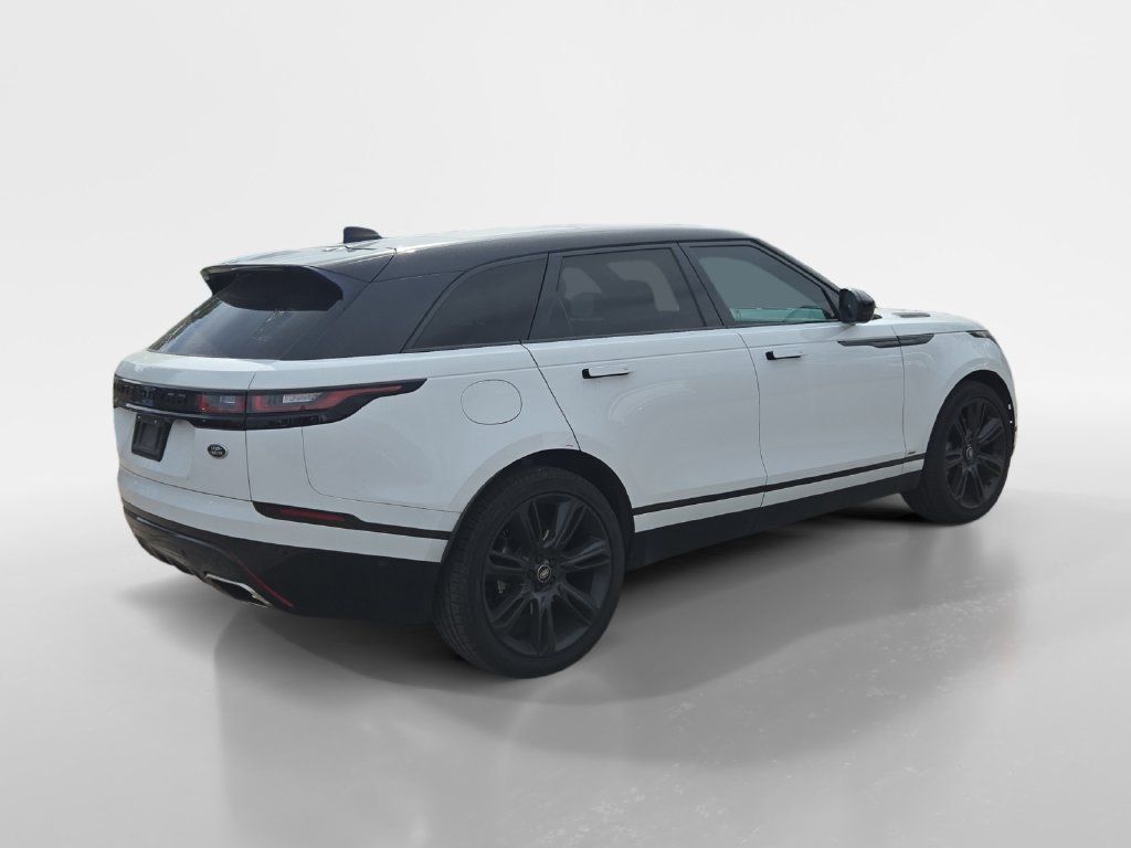 Used 2021 Land Rover Range Rover Velar R-Dynamic S AWD/4WD image 5