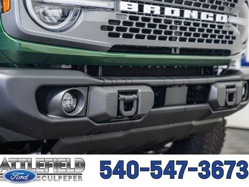 New 2025 Ford Bronco Badlands w/ Sasquatch Package image 13