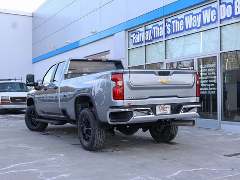 New 2026 Chevrolet Silverado 3500 W/T image 42