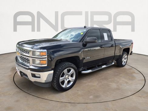 Used 2014 Chevrolet Silverado 1500 LT w/ Texas Edition, 1LT Trim image 6