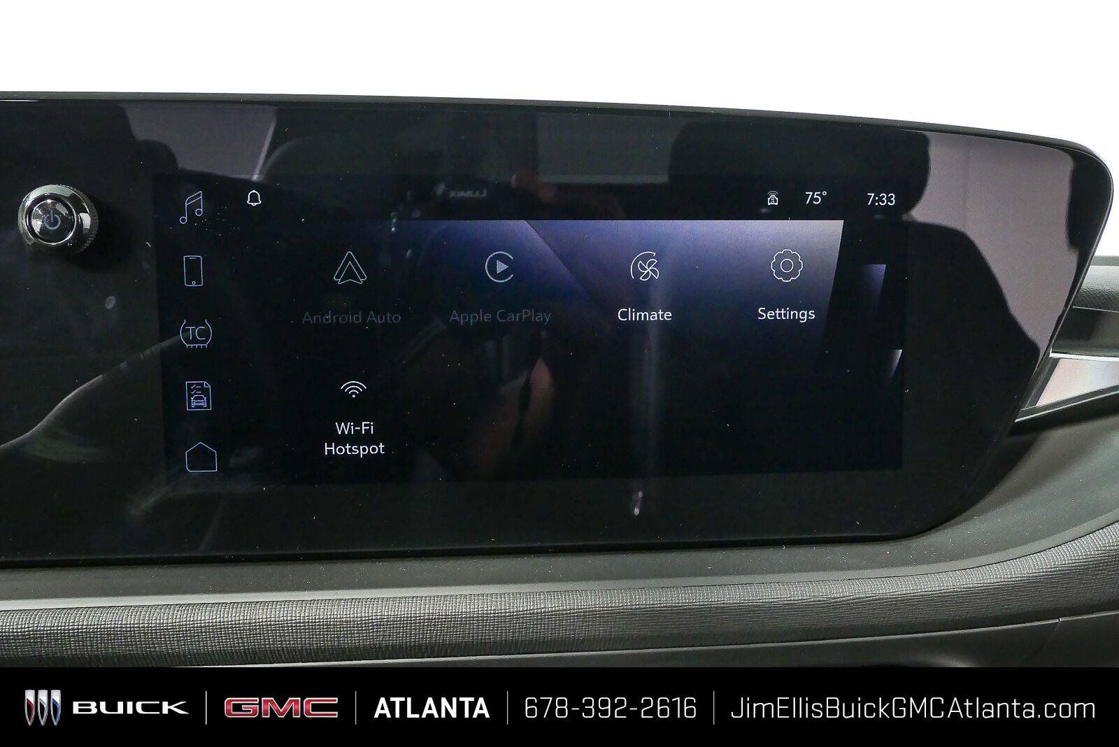 New 2026 Buick Envista Preferred FWD image 13