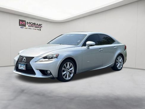 Used 2014 Lexus IS 250 AWD w/ Premium Package image 4