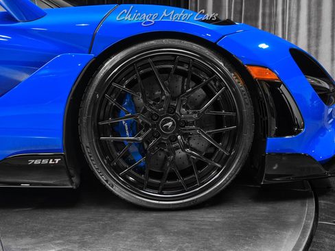 Used 2021 McLaren 765LT RWD image 58