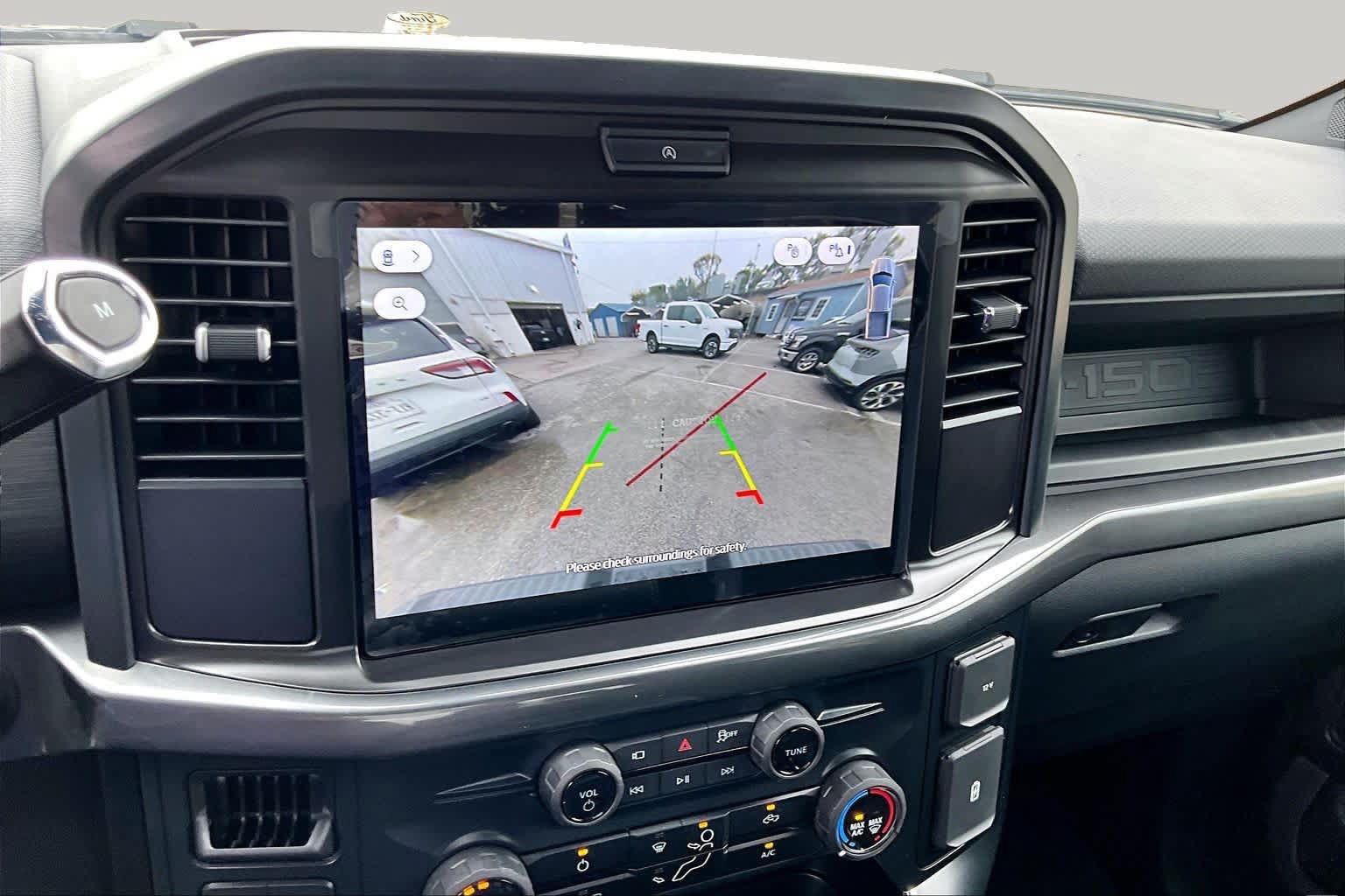 Used 2026 Ford F150 STX w/ F-150 LOBO Package AWD/4WD image 31