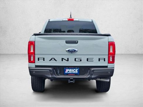 Used 2021 Ford Ranger XLT w/ Equipment Group 301A Mid RWD image 7