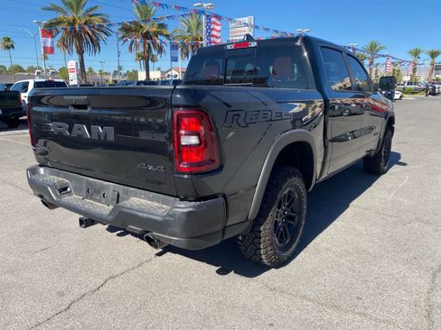 Used 2026 RAM 1500 Rebel w/ Bed Utility Group AWD/4WD image 7
