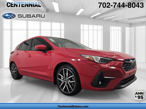 New 2026 Subaru Impreza 2.0i Sport AWD/4WD image 1