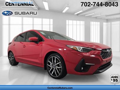 New 2026 Subaru Impreza 2.0i Sport