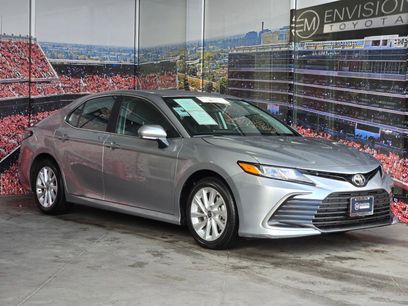 Certified 2024 Toyota Camry LE w/ Convenience Package
