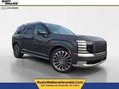 New 2026 Hyundai Palisade Calligraphy