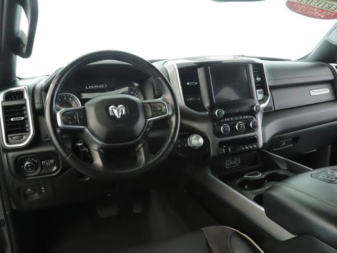 Used 2022 RAM 1500 Laramie w/ Sport Appearance Package image 2